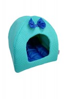 Лежанка Happy Friends Домик Бантик